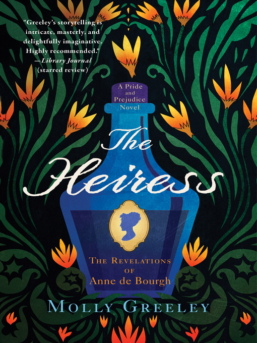 Title details for The Heiress by Molly Greeley - Available